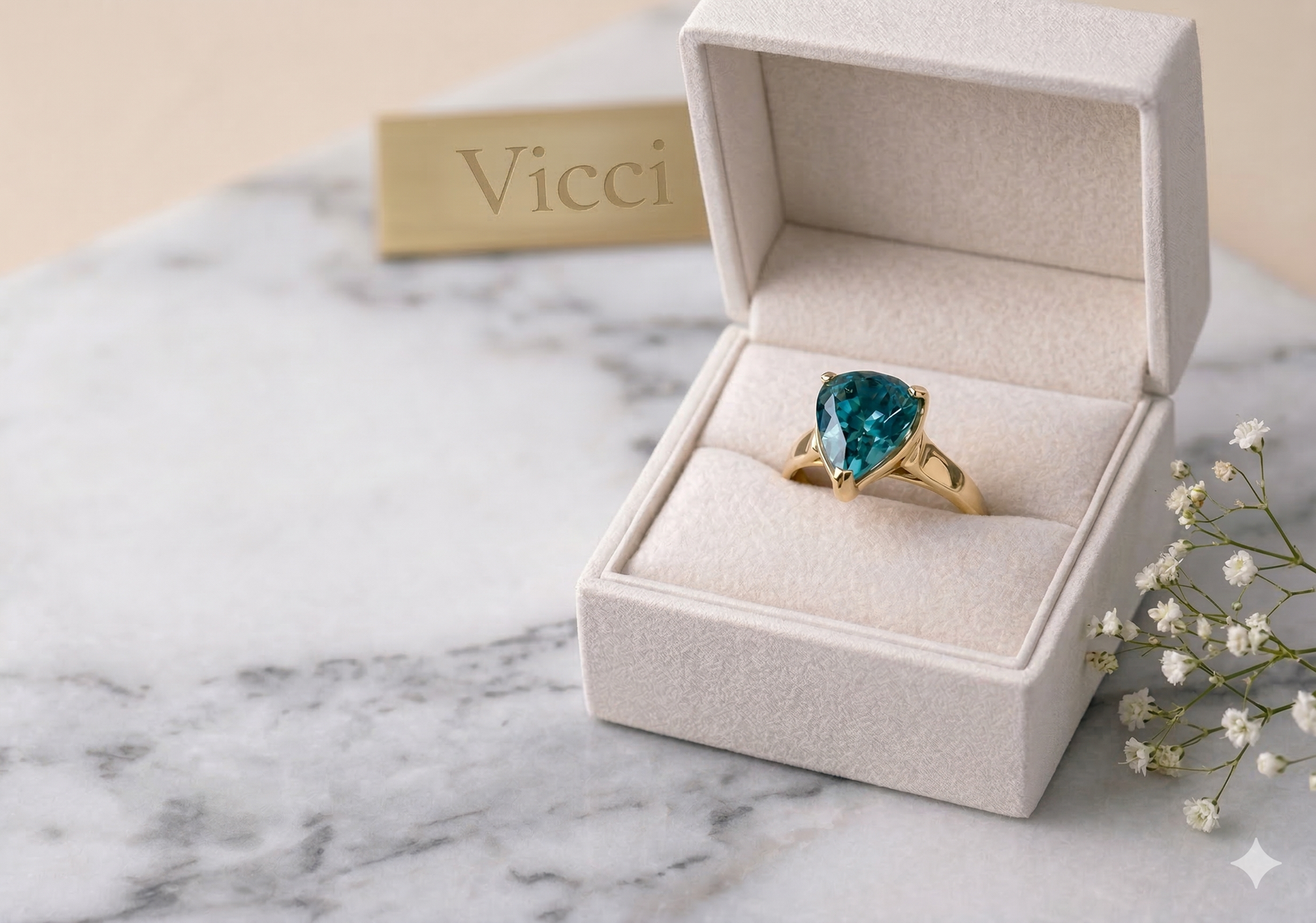 Vicci-Ring